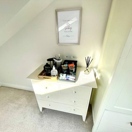 Bright Quiet Loft Room Ensuite Serene Clapham Area Londyn Zewnętrze zdjęcie